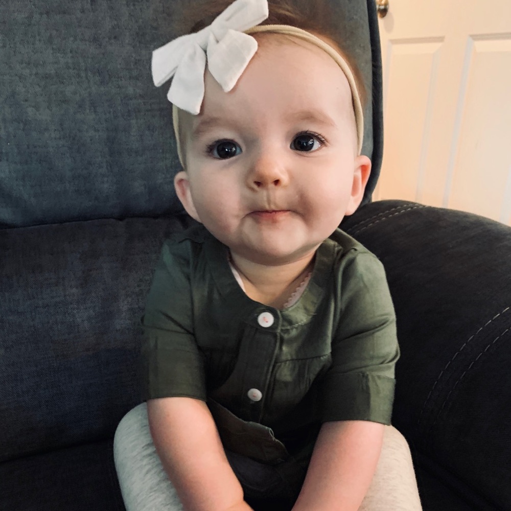 Meet your Posher, Megan